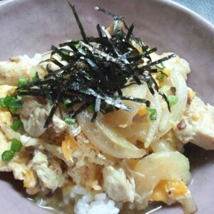 親子丼